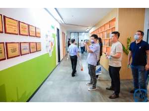 创新UV固化喷墨色浆，助力环保与高效涂装