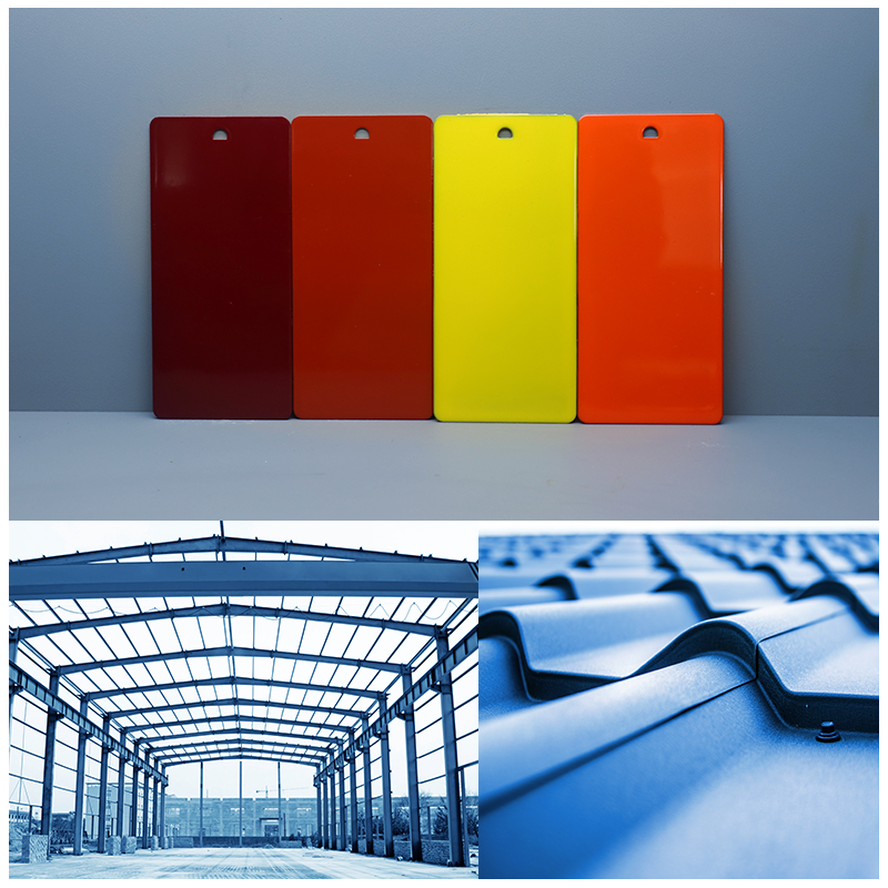 EW高耐水轻防腐色浆